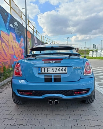 MINI Cooper S cena 47500 przebieg: 94000, rok produkcji 2013 z Łęczna małe 436